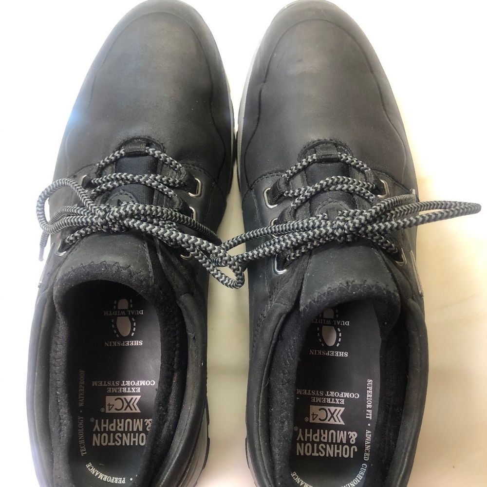 JOHNSTON & MURPHY XC4 extreme comfort